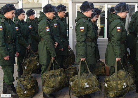 В России с 1 октября стартует осенний призыв в армию: что надо знать